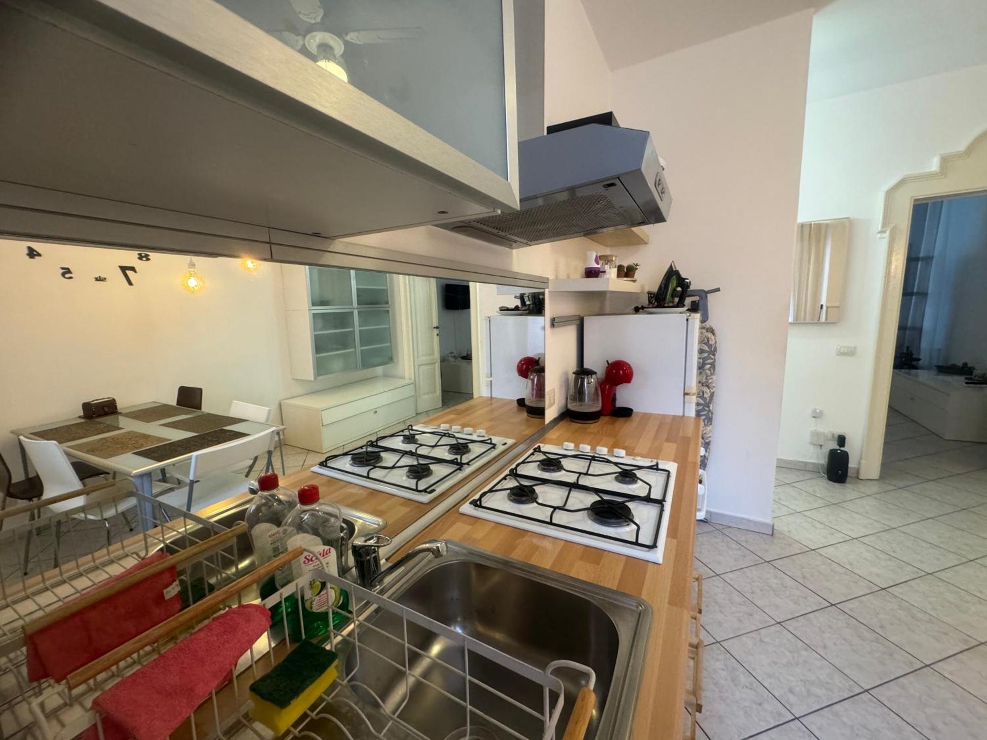 米兰Sunny House公寓 外观 照片